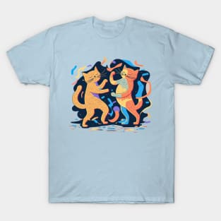 Furry good dancers T-Shirt